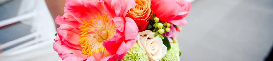 Beliebte Blumen zur Hochzeit