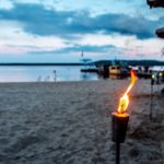 Seebad Friedrichshagen Hochzeit im Freien