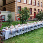 Hochzeitstafel Stadtbad Oderberger