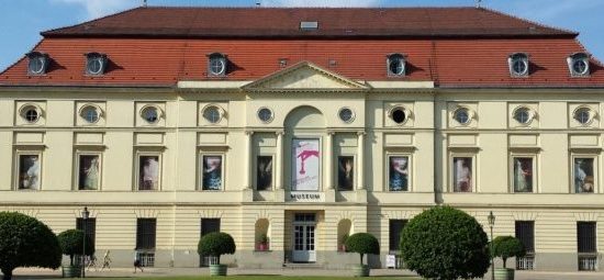 Ehemaliges Hoftheater Schloss Charlottenburg